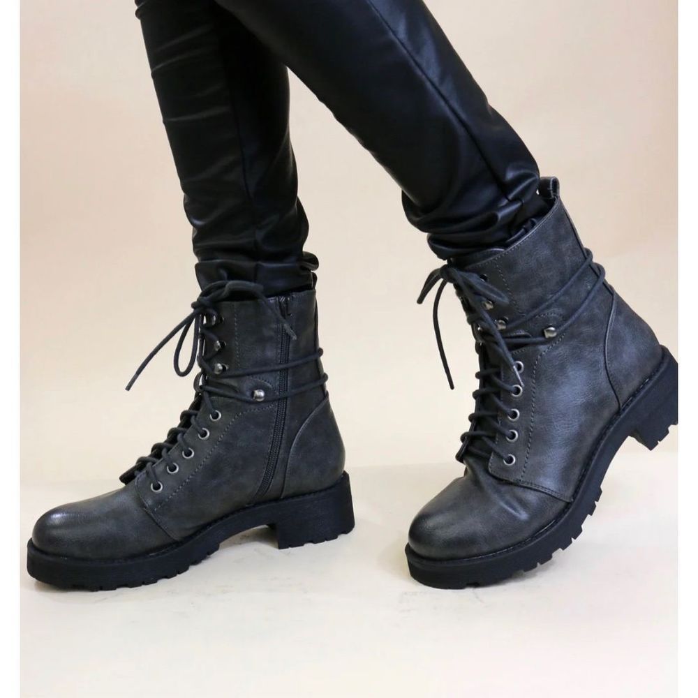 MIA Combat boot - Picture 7 of 7